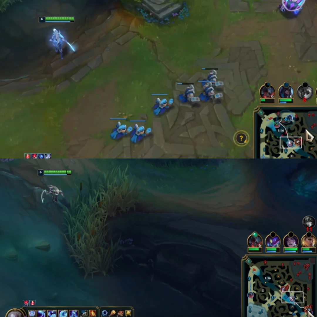MIDLANE ROAMS